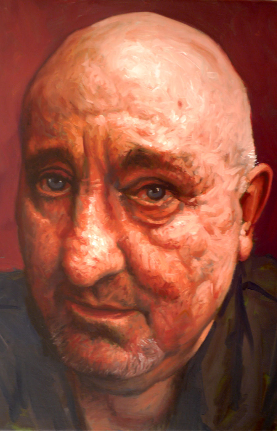 Inside A Snowdrop Tam To Be Presented With Original Zohar Painting inside a snowdrop tam to be presented