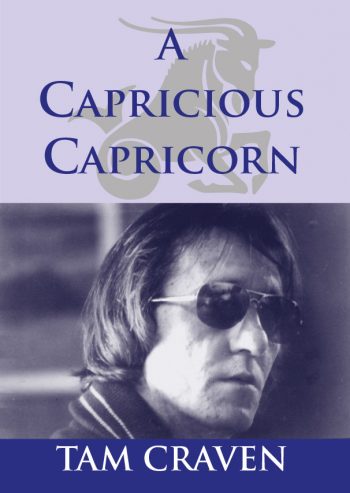 A Capricious Capricorn front cover